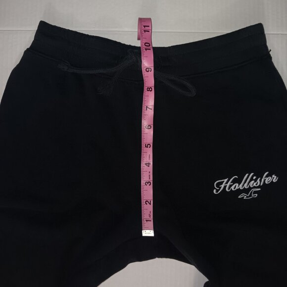 HOLLISTER HIGH RISE POCKET JOGGERS/SWEATPANTS - Picture 7 of 13